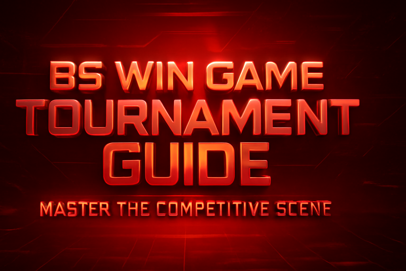 An illustrative scene about accessing BS Win from various devices, featuring 'BS Win' text.