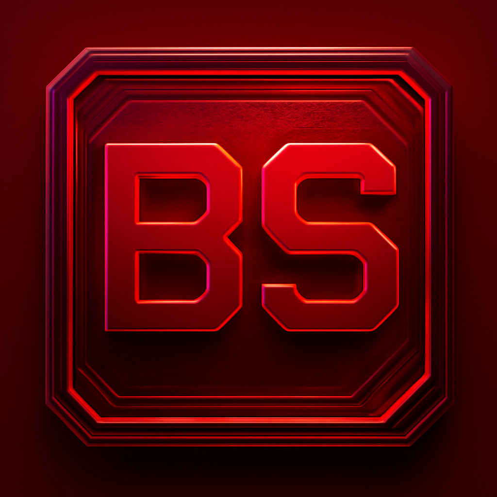 A professional badge for BS Win access guidance.