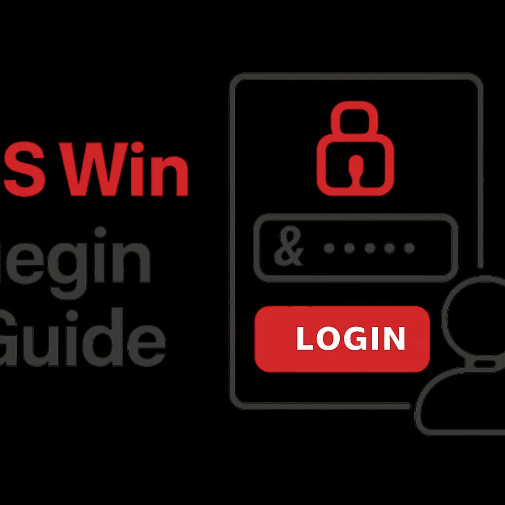 An educational diagram related to the BS Win Login Guide.