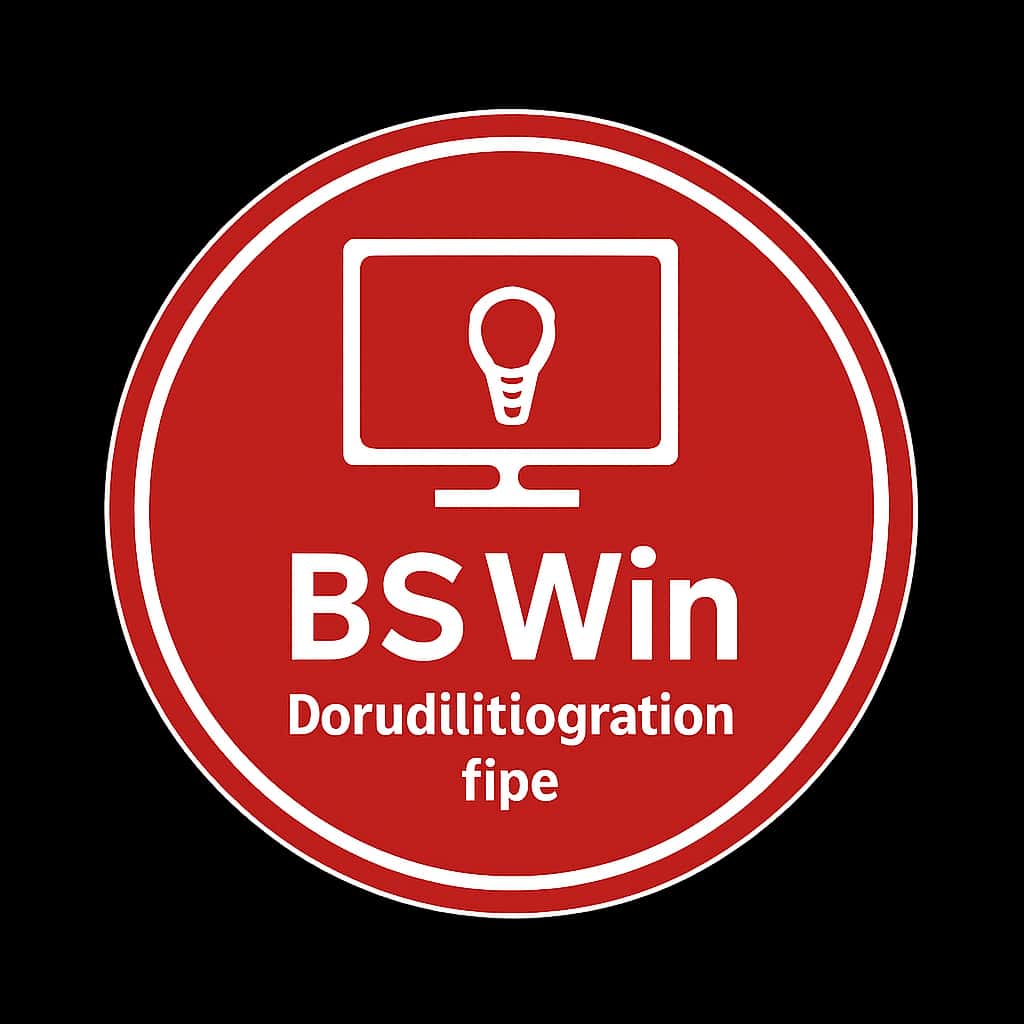 Icon representing BS Win Portal Integration Tips.