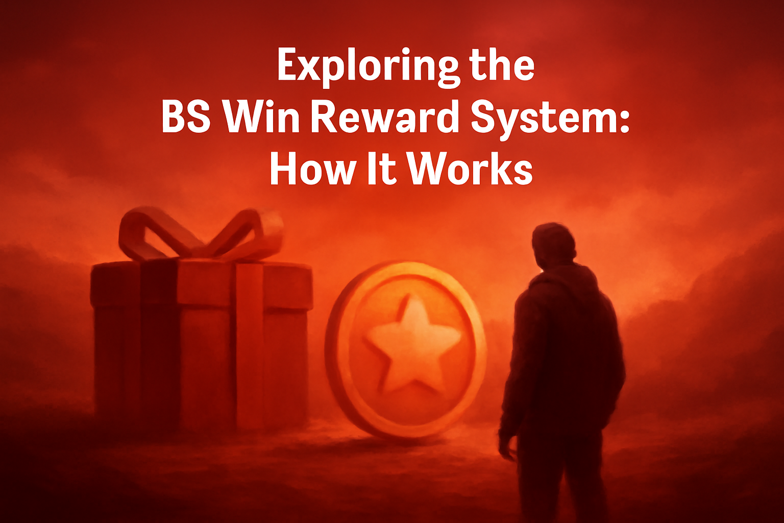 An informative visual representation of Secure BS Win Account Tips with a high-tech theme.