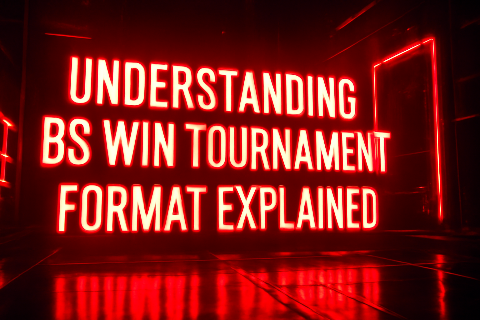 An informative scene illustrating the BS Win Reset process with clear text.