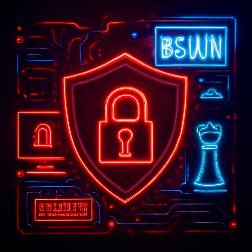 A diagram outlining the steps for BS Win Reset.