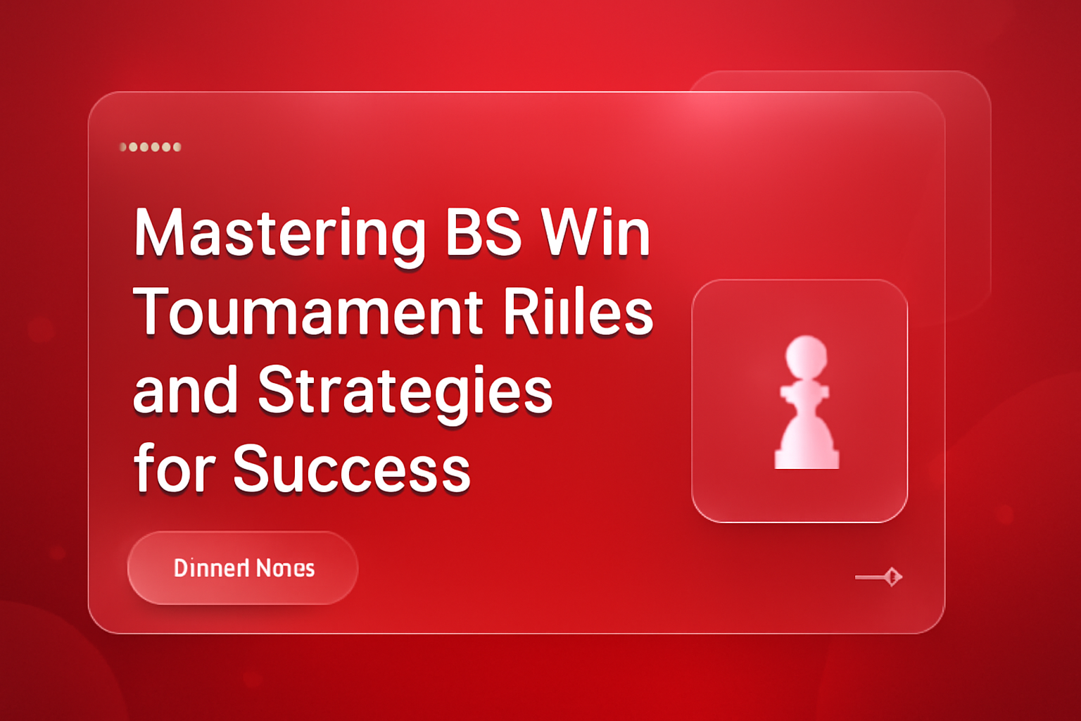 Informational scene representing BS Win Portal Integration Tips.