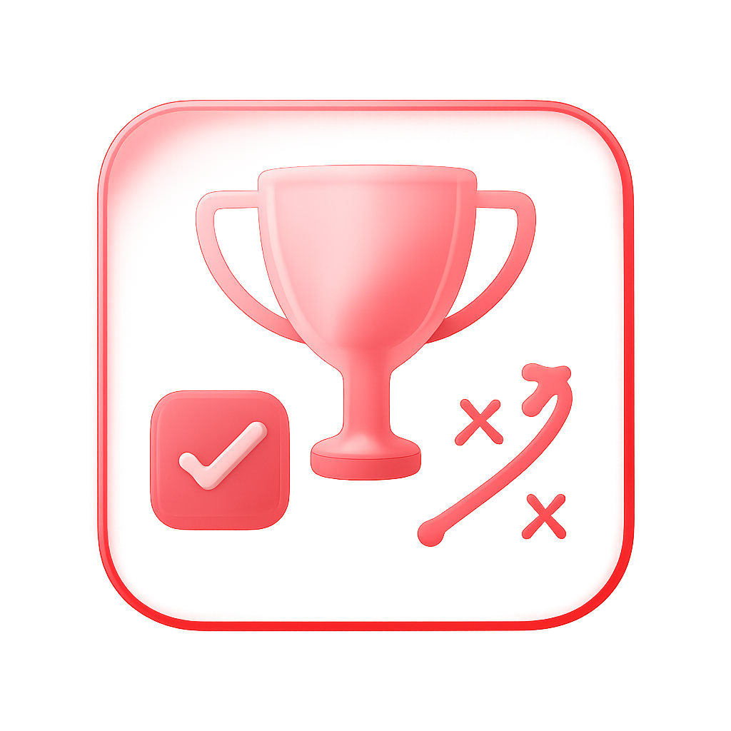 Icon representing BS Win Portal Integration Tips.