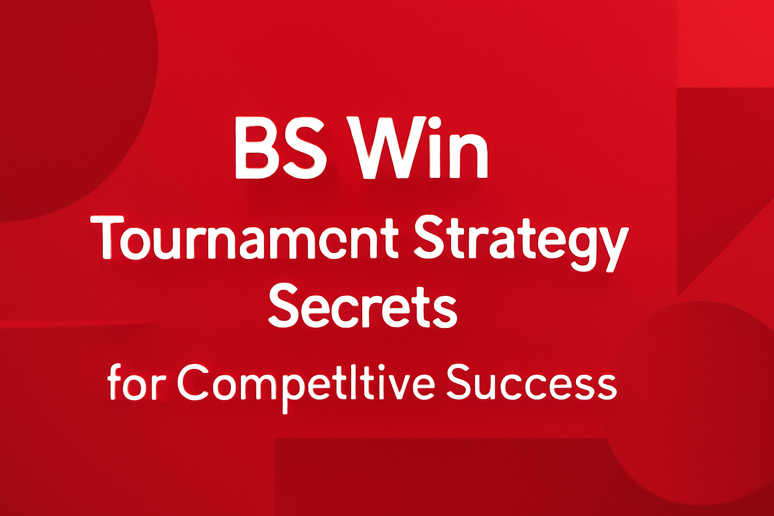 An informative visual representation of Secure BS Win Account Tips with a high-tech theme.